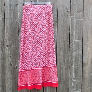 Small (4-6) Maxi Skirt